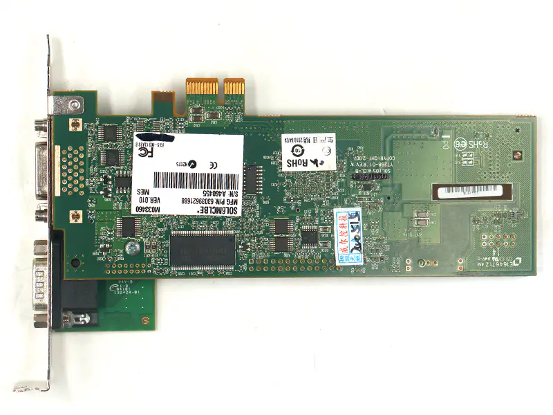 Scheda madre MATROX SOL6MCLBE Y7298-01