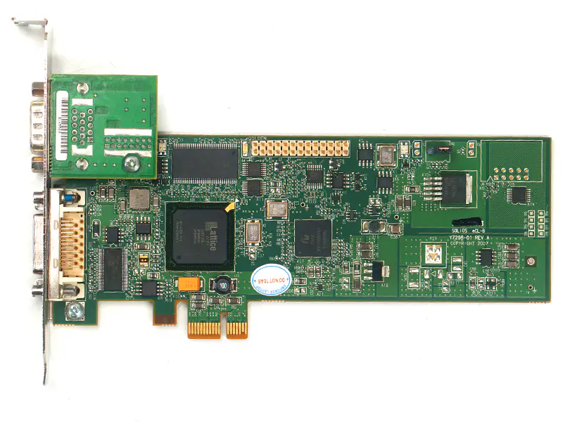 Scheda madre MATROX SOL6MCLBE Y7298-01