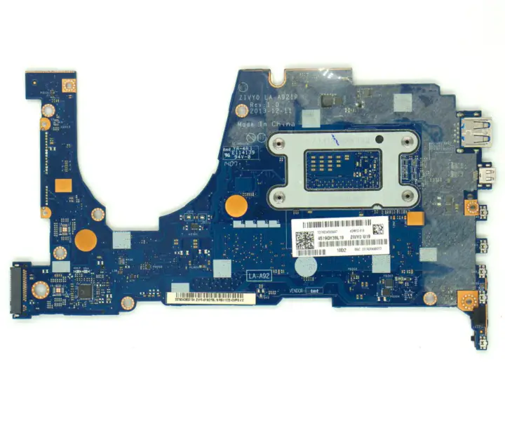 Scheda madre Lenovo Yoga 2 13 ZIVY0 LA-A921P