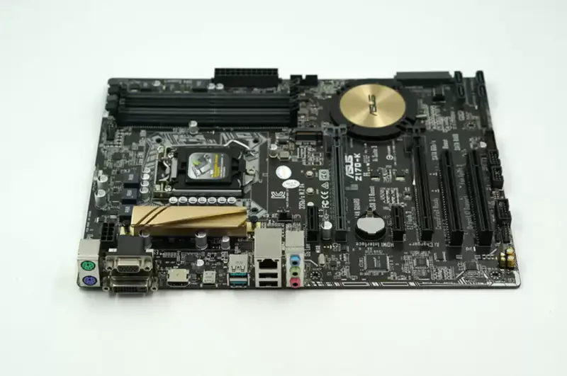Scheda madre Asus Z170-K