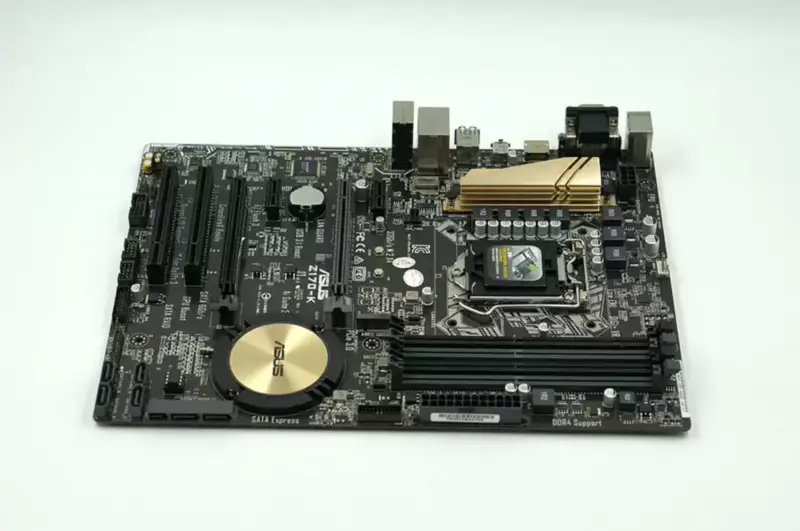 Scheda madre Asus Z170-K