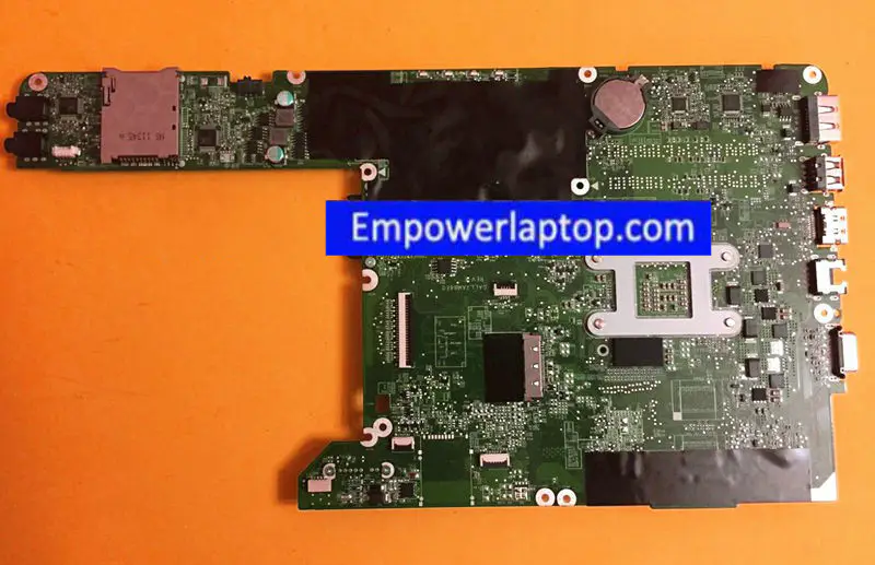 Scheda madre del computer portatile Lenovo Z360 DALL7AMB6E0