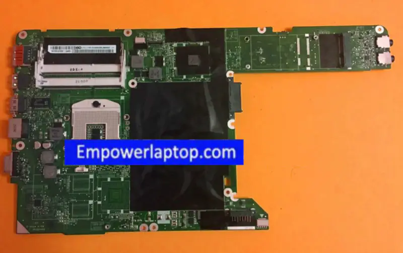 Scheda madre del computer portatile Lenovo Z360 DALL7AMB6E0