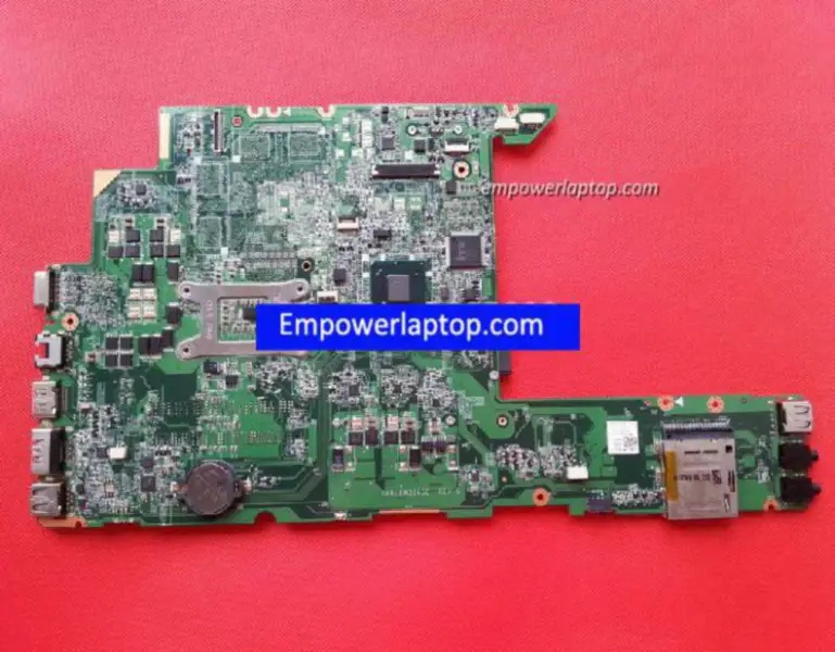 Scheda madre Lenovo Z470 DAKL6MB16G0 con scheda grafica integrata