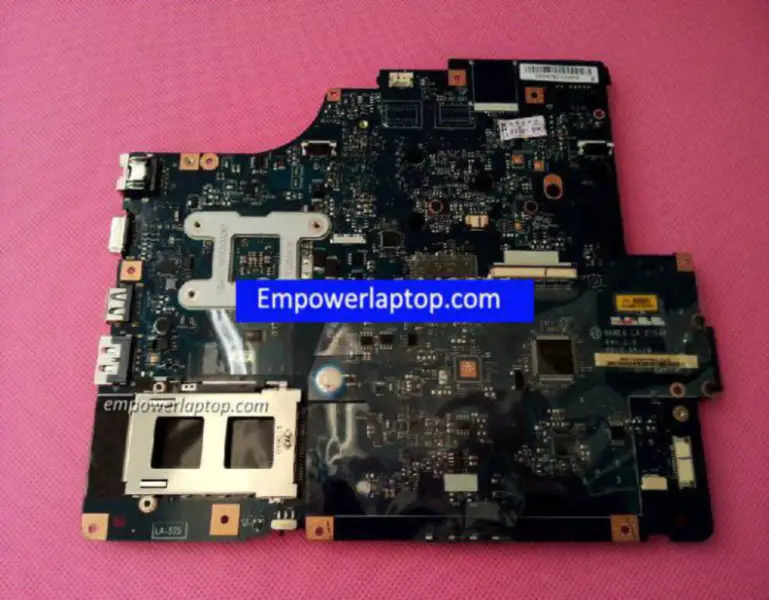 Scheda madre Lenovo LA-5754P Z565 G565