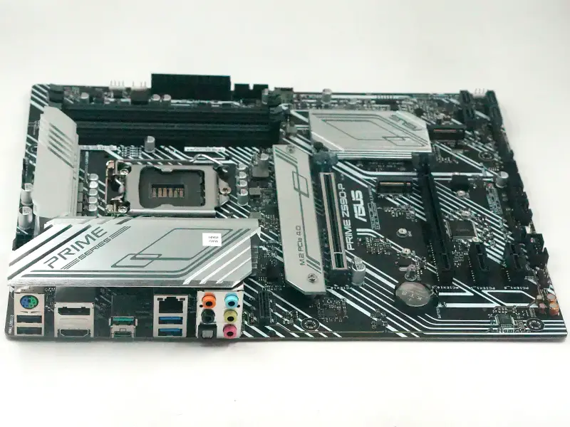 Scheda madre Asus PRIME Z590-P