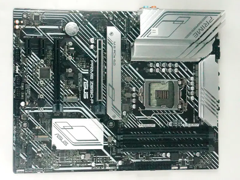 Scheda madre Asus PRIME Z590-P