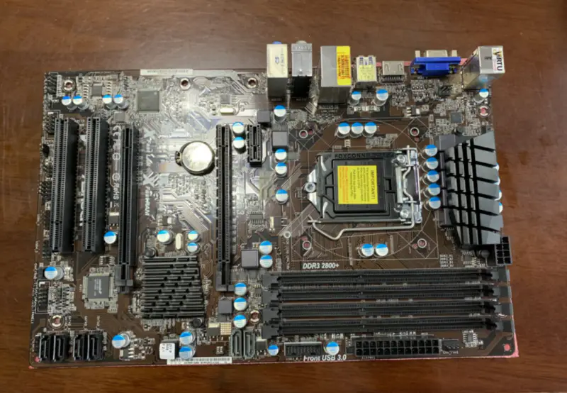 Scheda madre Asrock Z77 PRO3