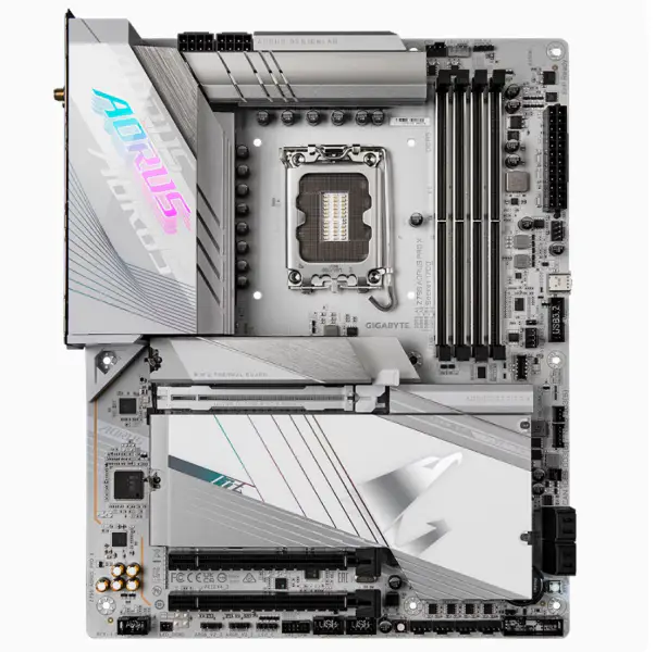 Scheda madre Gigabyte Z790 AORUS PRO X