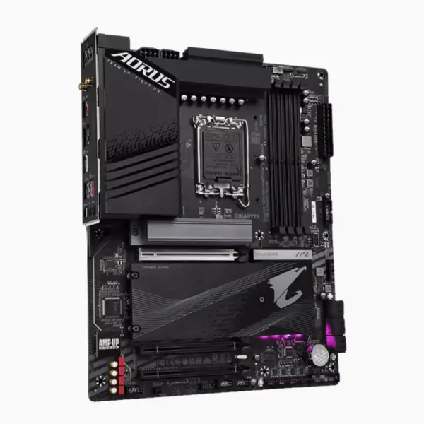 Scheda madre Gigabyte Z790M AORUS ELITE AX