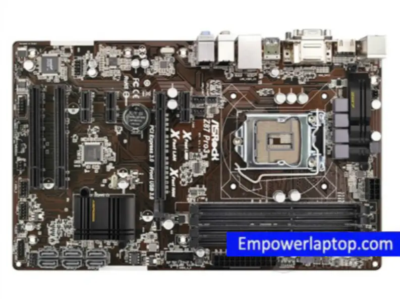 Asrock Z87 PRO3 Scheda madre LGA1150