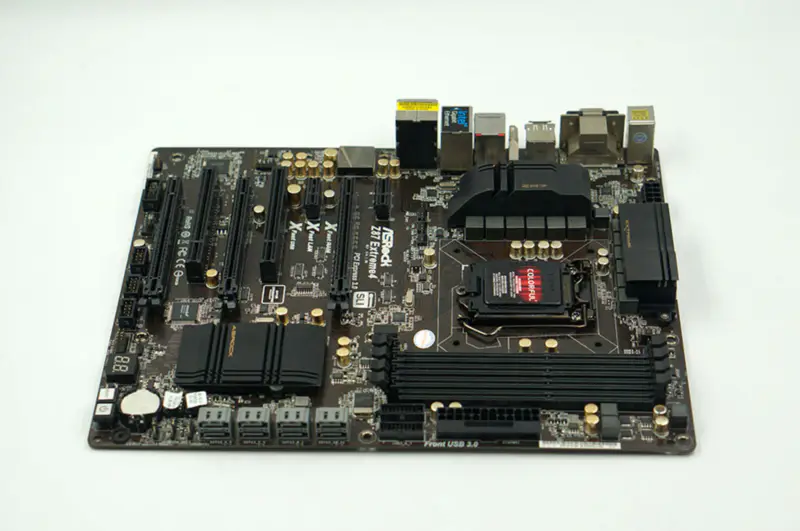 Scheda madre ASROCK Z87 Extreme 4 LGA1150 DDR3 32G ATX