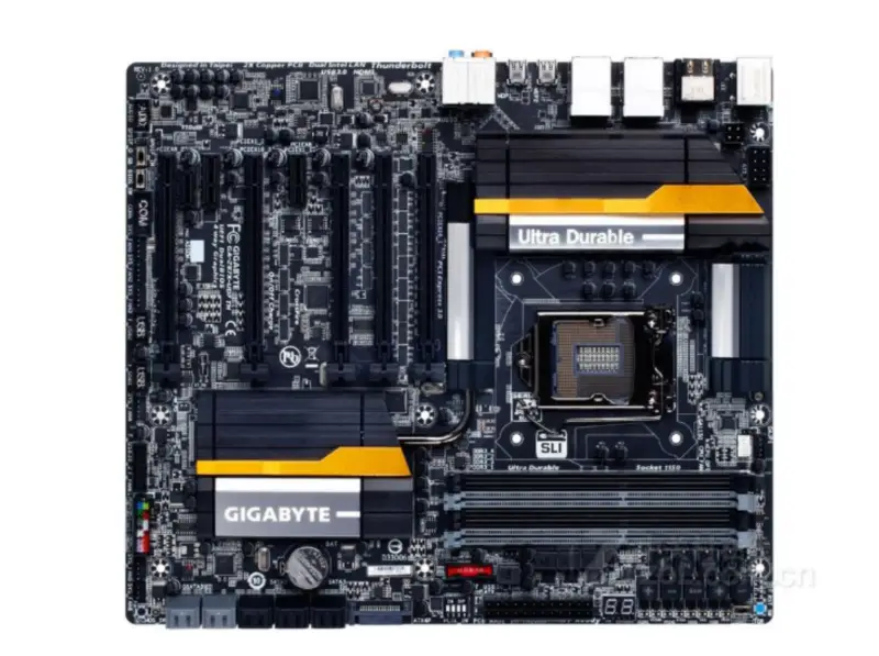Scheda madre Gigabyte Z87X UD7 TH