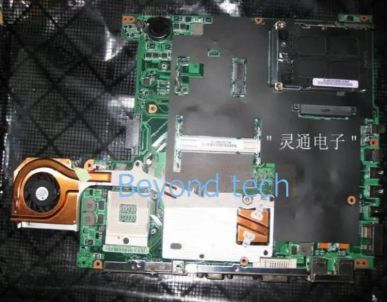 Scheda madre Asus Z92J