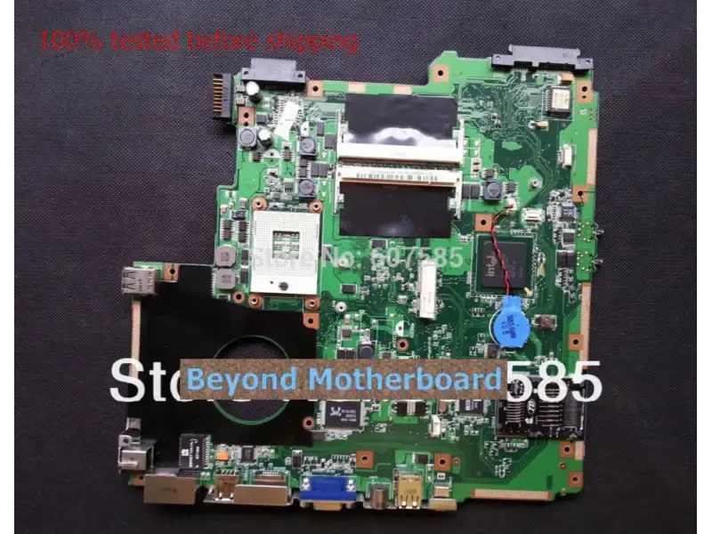 Asus Z96FM scheda madre