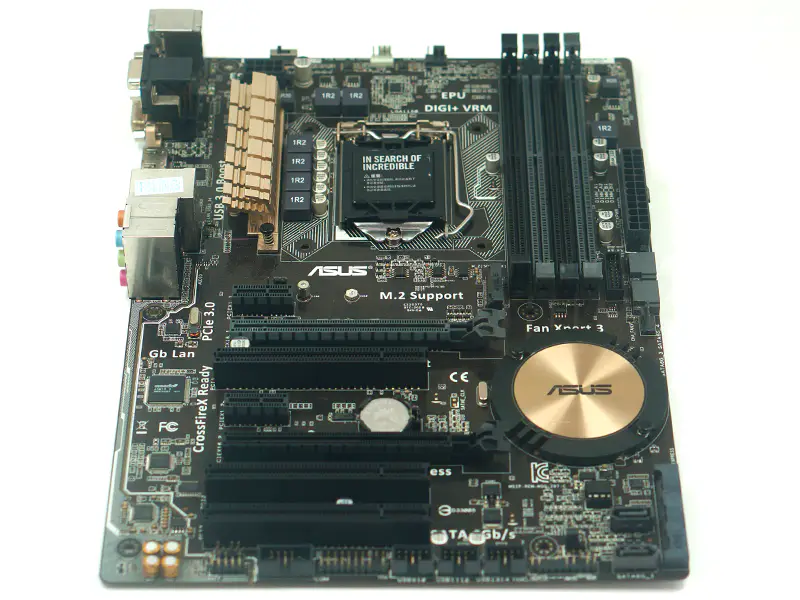 ASUS Z97-C Scheda madre LGA1150 DDR3 32G ATX