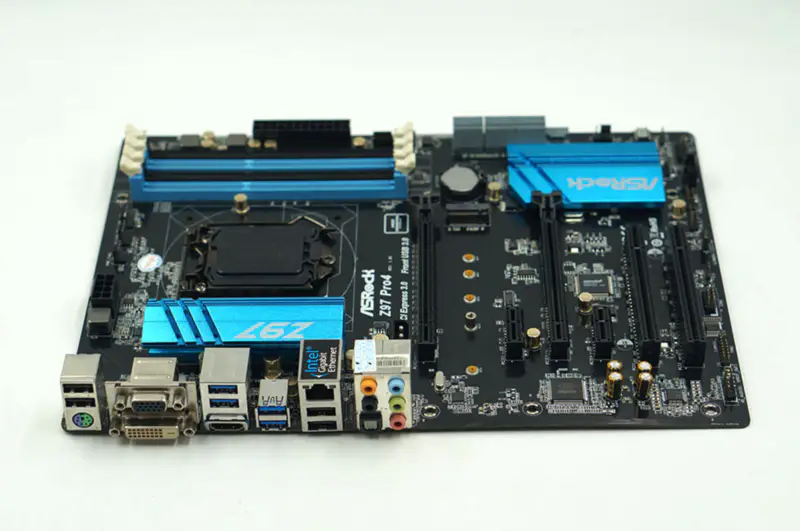 Asrock Z97 Pro4 scheda madre Z97 DDR3 LGA1150