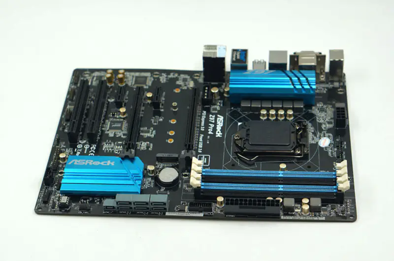 Asrock Z97 Pro4 scheda madre Z97 DDR3 LGA1150