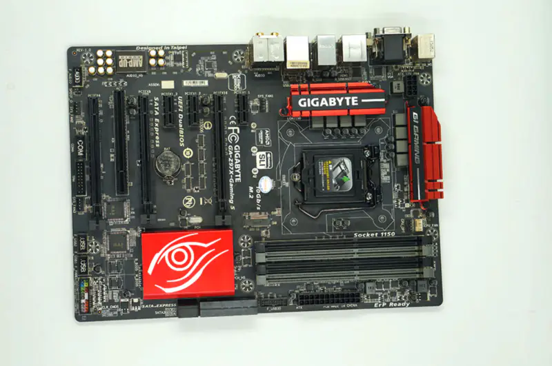 Gigabyte Z97X-Gaming 5 scheda madre LGA 1150 DDR3
