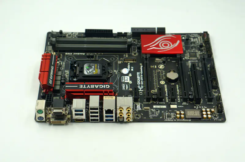 Gigabyte Z97X-Gaming 5 scheda madre LGA 1150 DDR3