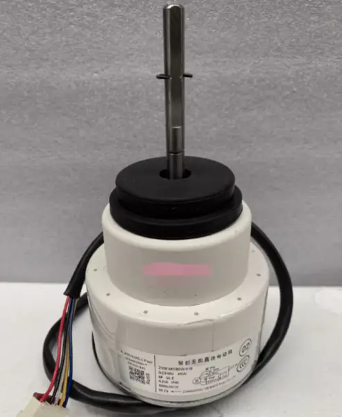Motore del ventilatore CC dell'unità interna del condizionatore TCL ZWK465B000016
