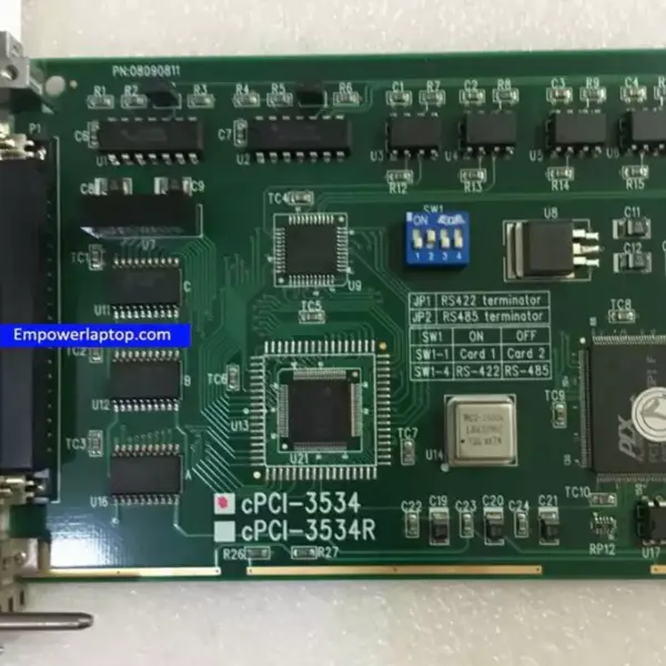 Scheda di acquisizione ADLINK cPCI-3534 CPCI-8273