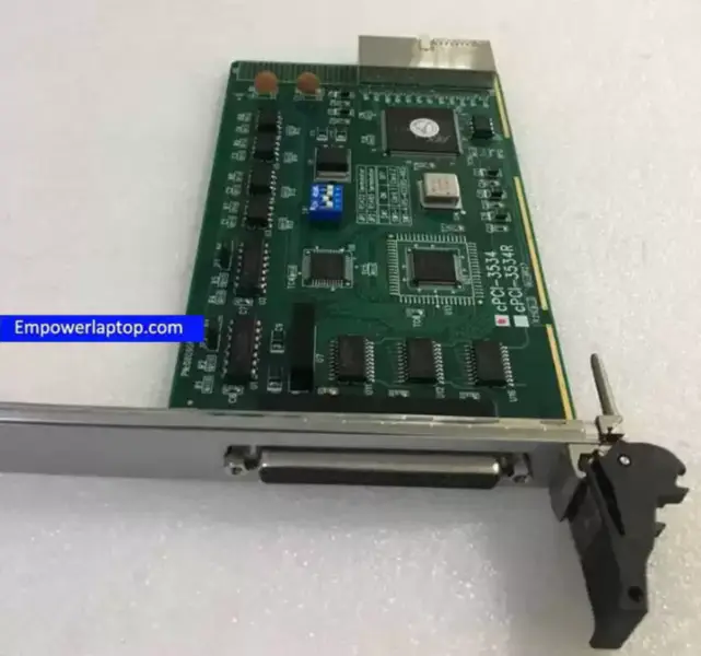 Scheda di acquisizione ADLINK cPCI-3534 CPCI-8273