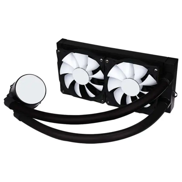 Raffreddamento ad acqua del caso Cpu del radiatore di raffreddamento a liquido del Pc
