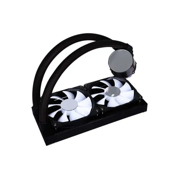 Raffreddamento ad acqua del caso Cpu del radiatore di raffreddamento a liquido del Pc