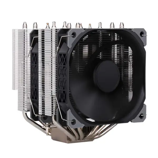 Cpu Air Cooler ha portato Cpu Cooler Fan per il caso di computer