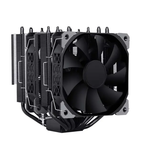 Cpu Air Cooler ha portato Cpu Cooler Fan per il caso di computer