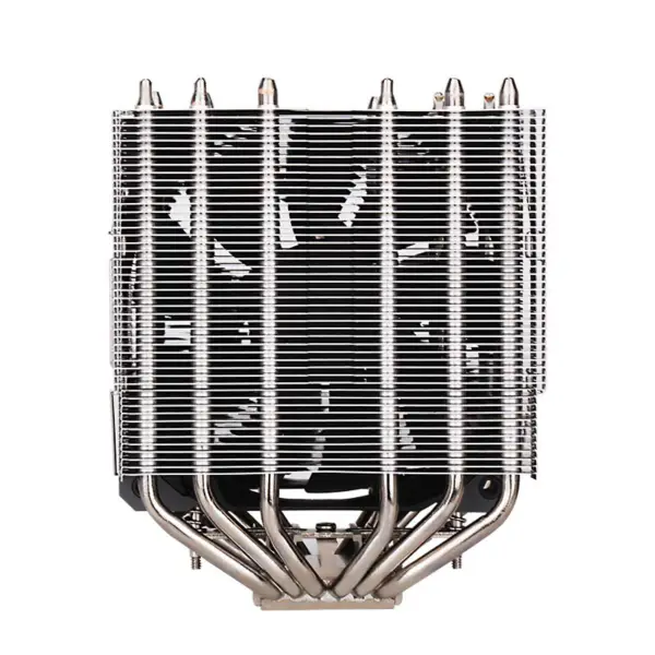 Cpu Air Cooler ha portato Cpu Cooler Fan per il caso di computer