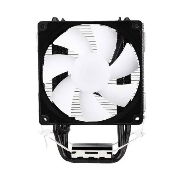 Raffreddamento dell'aria del raffreddatore Rgb Cpu di controllo di Pwm per il caso di computer
