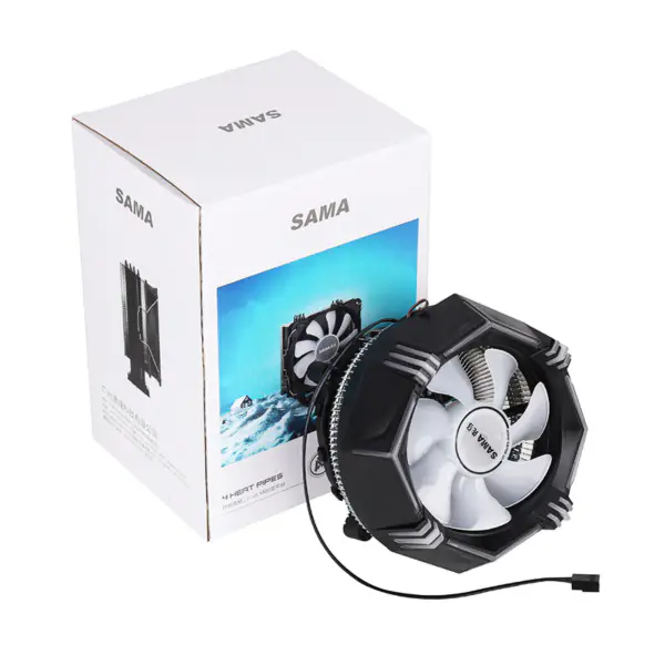 Servizio di raffreddamento ad aria della cpu