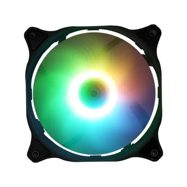 Sama 120 mm Fan Facile installazione Heatstick Fan Raffreddamento Computer Cooler Fan