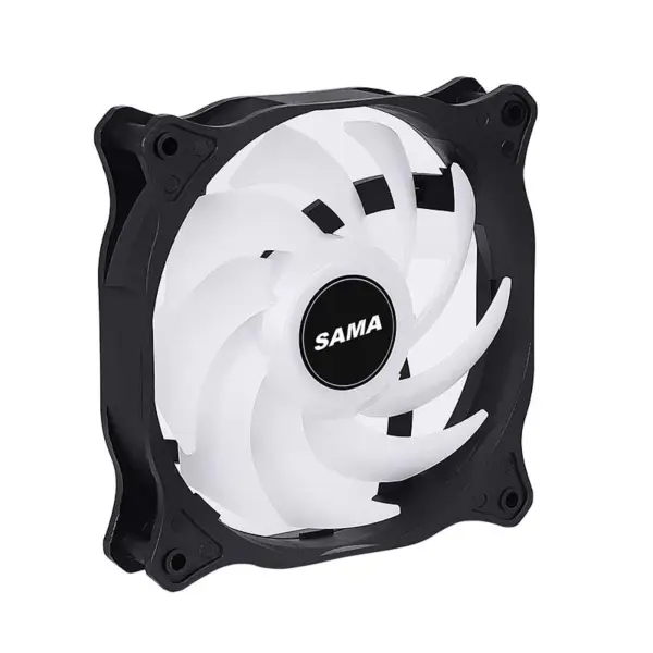 Sama 120 mm Fan Facile installazione Heatstick Fan Raffreddamento Computer Cooler Fan
