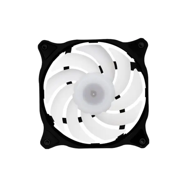 Sama 120 mm Fan Facile installazione Heatstick Fan Raffreddamento Computer Cooler Fan