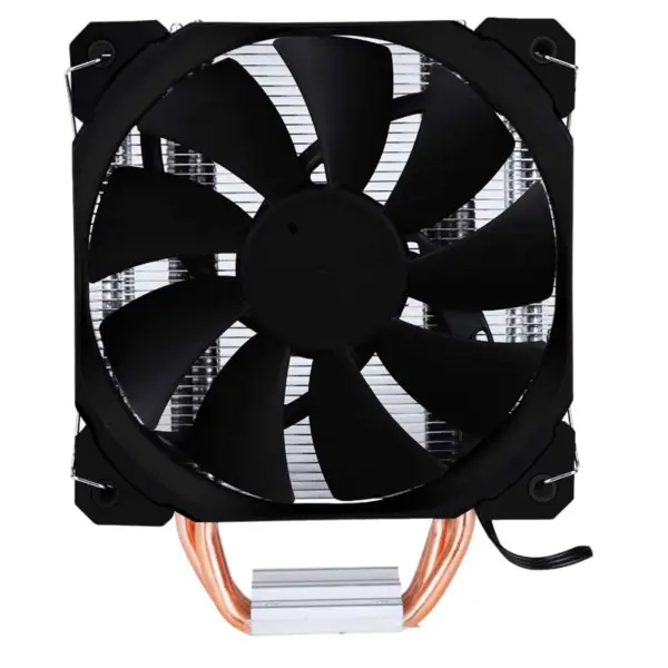 Sama 122*75*157mm I3 I5 Intel Cpu Cooler Fan Cpu Radiator per Pc Case Gaming