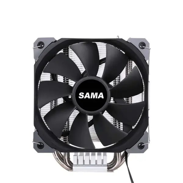 Sama 122*75*157mm Intel Lga1700 I3 I5 1155 Pc Cpu raffreddatore d'aria Cpu