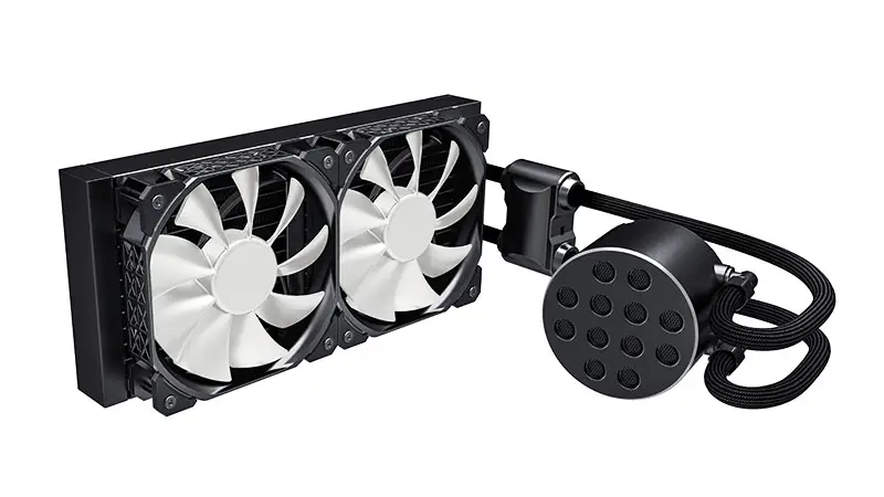 Sama 240mm Radiatore Arcobaleno Pc Para Cpu Rgb Blocco Raffreddatore a Liquido Computer Cpu Raffreddatori ad Acqua E Sistemi di Ventole di Raffreddamento Per Pc Cpu
