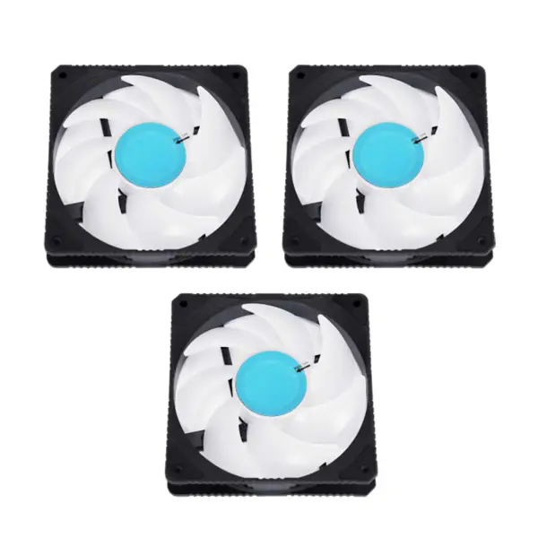 Sama 360 mm radiatore arcobaleno Pc Para Cpu Rgb Liquid Cooler Block Computer Cpu raffreddatori ad acqua e sistemi di raffreddamento della ventola per Pc Cpu