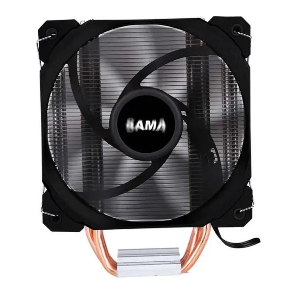 Sama 4 Heatpipes allargare alette Cpu Cooler Cpu raffreddatori d'aria per computer Cases Cpu