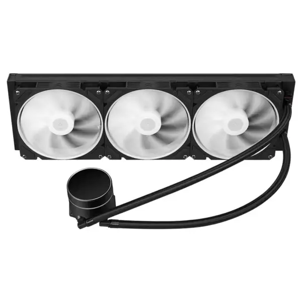 Sama 420 mm Gpu Cooler Lga 1700 Pc Cpu Water Cooling Kit Rainbow Pc Cpu Water Cooling Kit