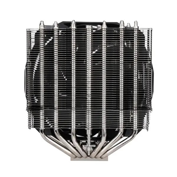 Sama 6 Heatpipes 140 mm doppia torre di raffreddamento doppia ventola scambiatore di calore raffreddatore d'aria torre doppia Cpu Cooler per caso Pc