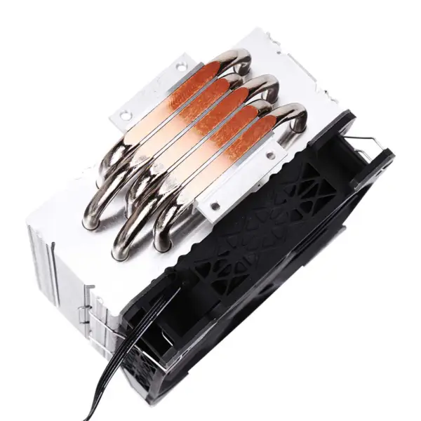 Sama 73.59cfm 800-1800rpm 2.02mmh2o Radiatore Cpu Cooler Para Cpu Cooling Per Casi Computer