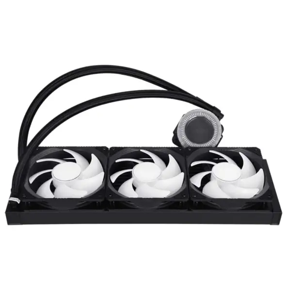 Sama Aio Cpu 360 mm radiatore bianco nero dissipatore di calore liquido Rgb Cooler Cpu Pc Computer Processor raffreddamento ad acqua radiatore Pc Gaming