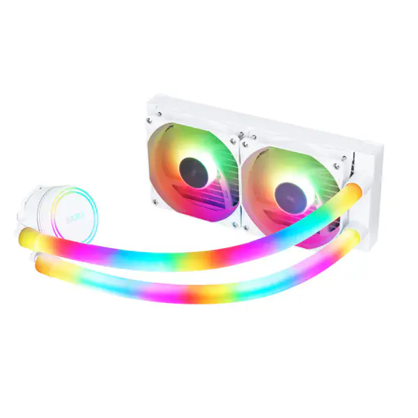 Sama Aio Liquid Cooling 240 mm Argb Fan Heatsink Pc Water Cooling