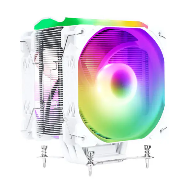 Sama Am3/am4/am5 Cpu Cooler Fan Hydro Bearing Cpu Radiator per pc 800-1800rpm Computer Case Gaming