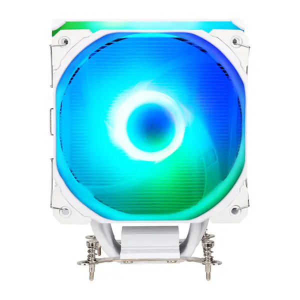 Sama Am3/am4/am5 Cpu Cooler Fan Hydro Bearing Cpu Radiator per pc 800-1800rpm Computer Case Gaming