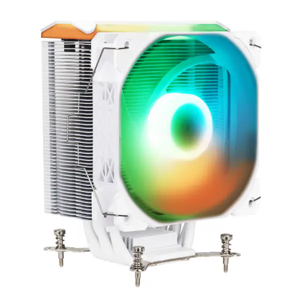Sama Am3/am4/am5 Cpu Cooler Fan Hydro Bearing Cpu Radiator per pc 800-1800rpm Computer Case Gaming
